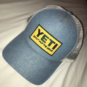 MEN’S YETI HAT